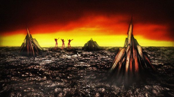 Volcano Tribe